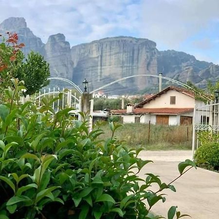 Meteora View Garden Apartment Kalambaka Exterior photo