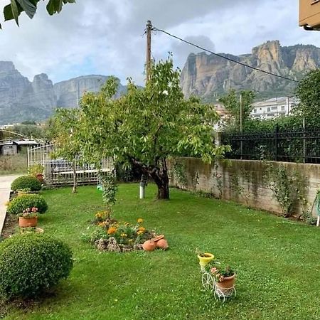 Meteora View Garden Apartment Kalambaka Exterior photo