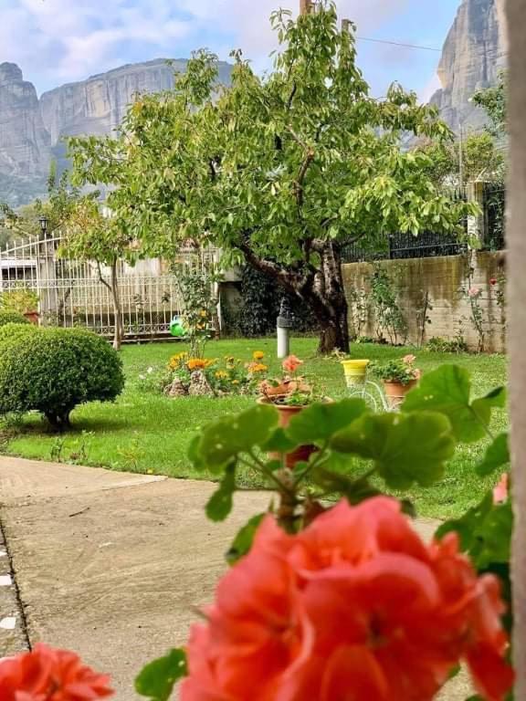 Meteora View Garden Apartment Kalambaka Exterior photo