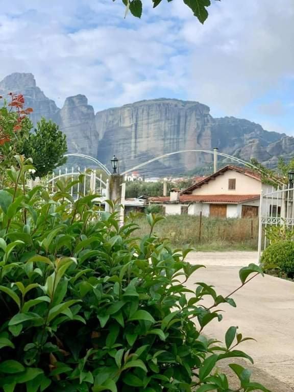 Meteora View Garden Apartment Kalambaka Exterior photo